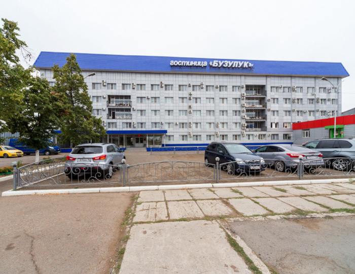 Отель «Бузулук»