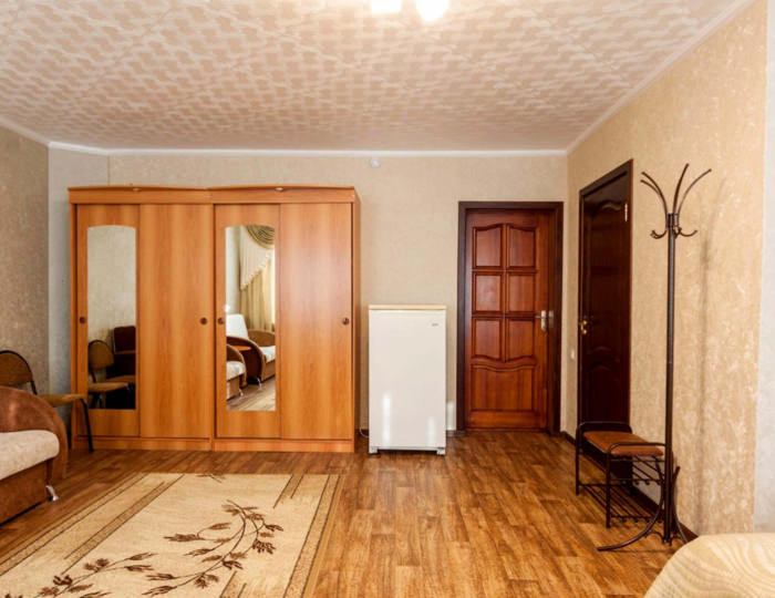 Номер комфорт с 2 односпальными кроватями - Отель «Бузулук»