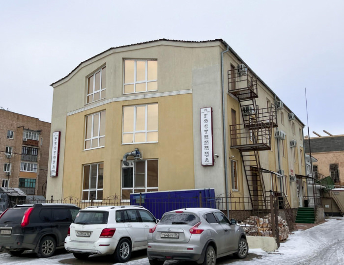 Отель «Наутилус» Бузулук