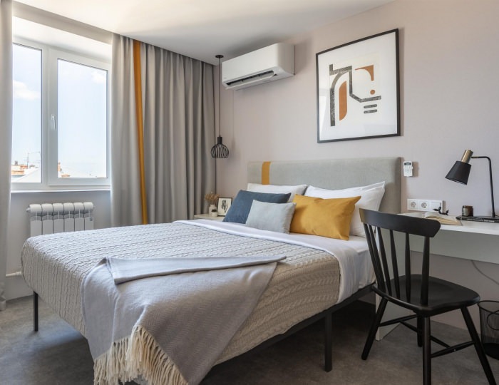 Номер стандарт с 1 двуспальной кроватью - Апарт-отель Apartments & Hotel Trend / Тренд Бузулук