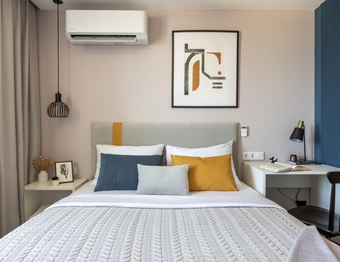 Номер стандарт с 1 двуспальной кроватью - Апарт-отель Apartments & Hotel Trend / Тренд Бузулук