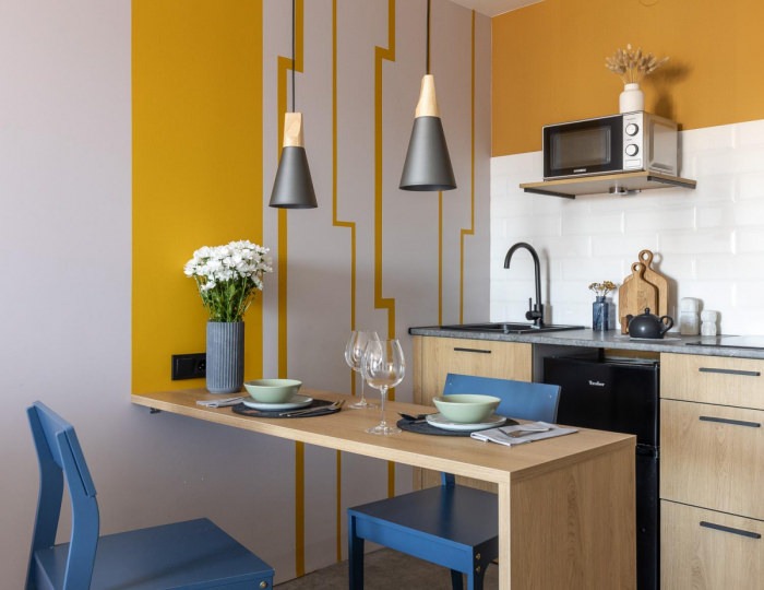 Номер студия с 2 односпальными кроватями - Апарт-отель Apartments & Hotel Trend / Тренд Бузулук