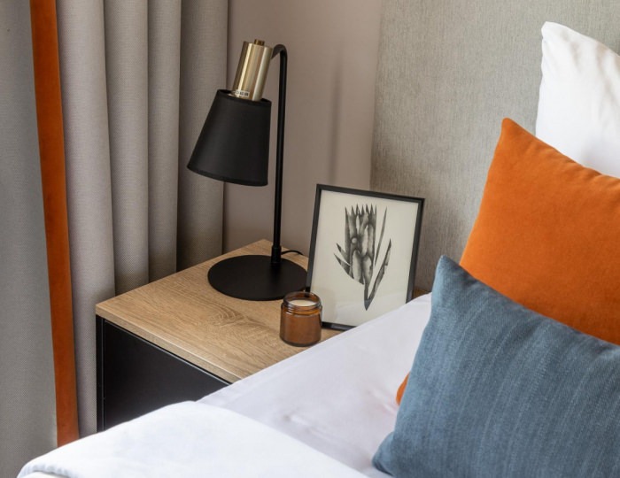 Номер студия с 2 односпальными кроватями - Апарт-отель Apartments & Hotel Trend / Тренд Бузулук