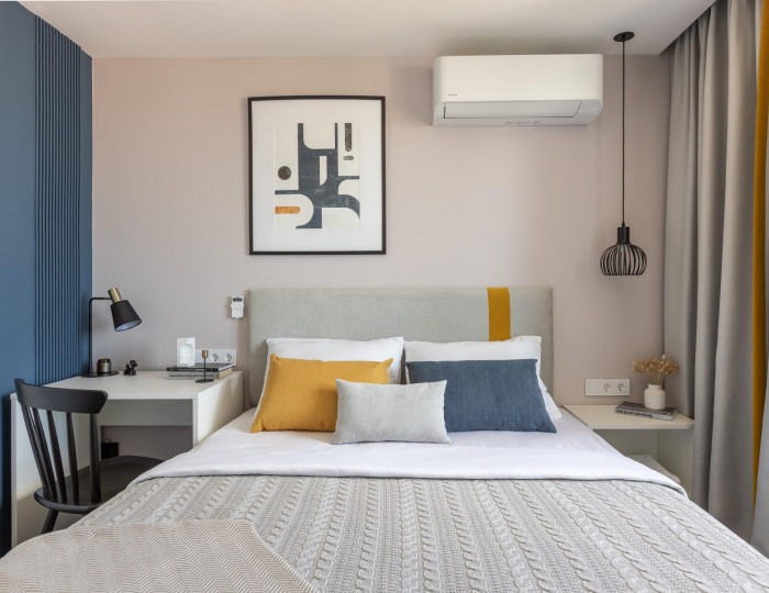 Номер стандарт комфорт с 1 двуспальной кроватью - Апарт-отель Apartments & Hotel Trend / Тренд Бузулук
