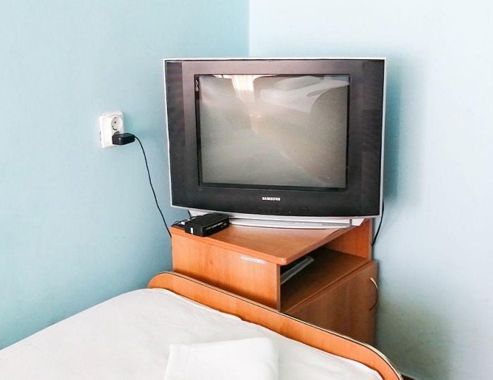 Номер эконом с 4 односпальными кроватями - Отель Smart Hotel KDO Бузулук / Смарт КДО Бузулук