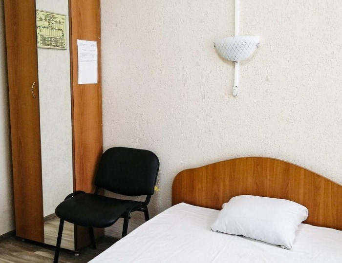 Номер стандарт с 2 односпальными кроватями - Отель Smart Hotel KDO Бузулук / Смарт КДО Бузулук