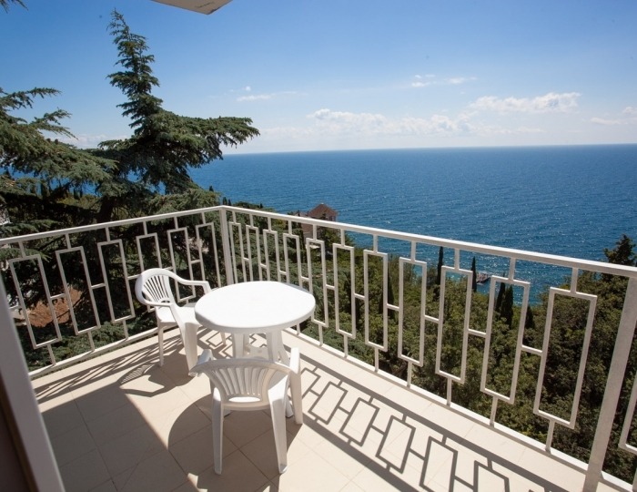 Отель «Эллада» Кореиз
