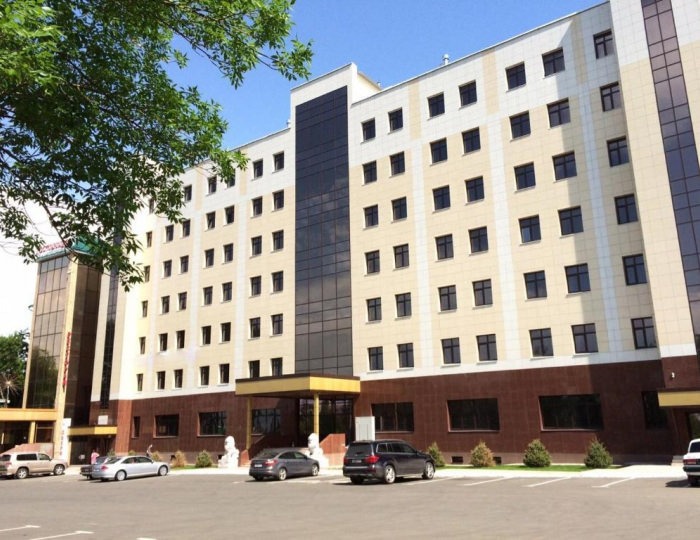 Отель «Виктория» Оренбург