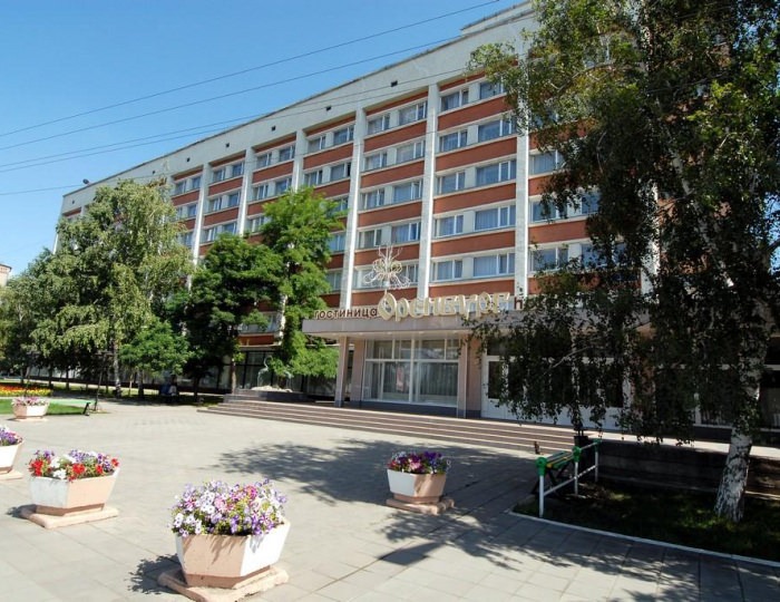 Отель «Оренбург»