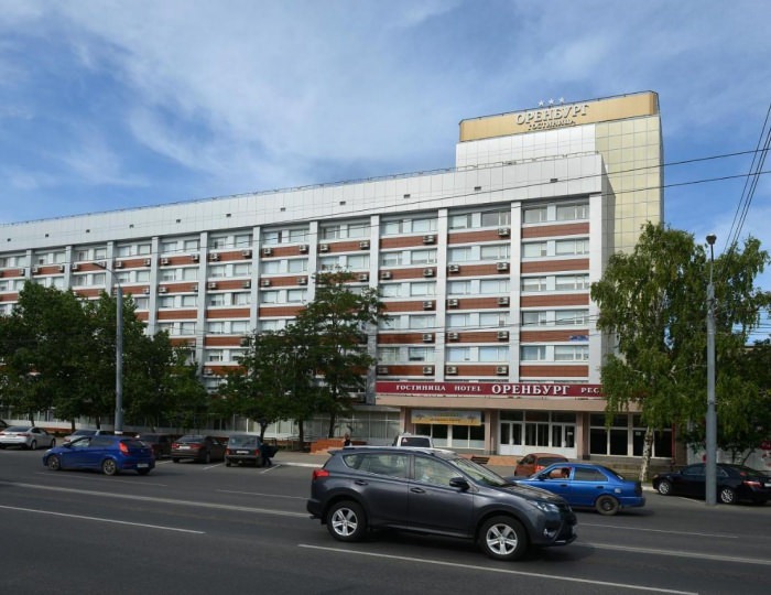 Отель «Оренбург»