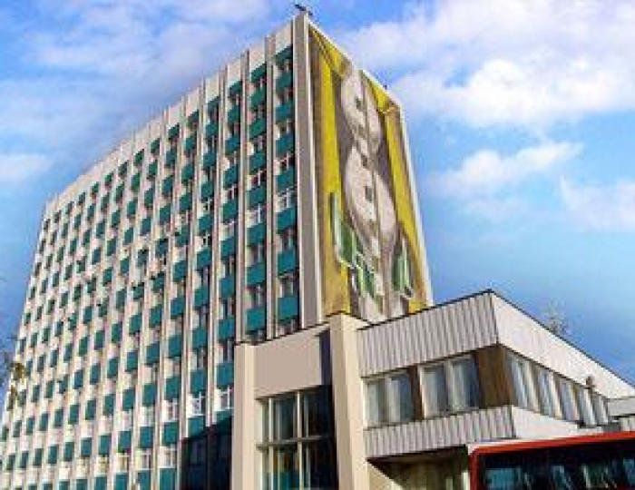 Отель «Факел» Оренбург