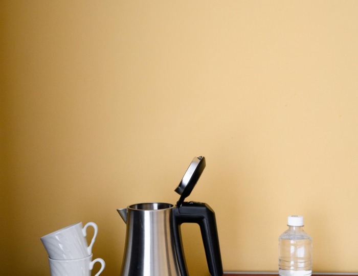 Номер стандарт с 1 двуспальной кроватью - Отель «Бриз» Оренбург