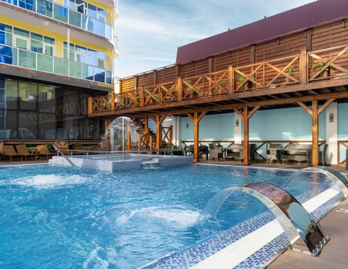 Отель «Атлант»