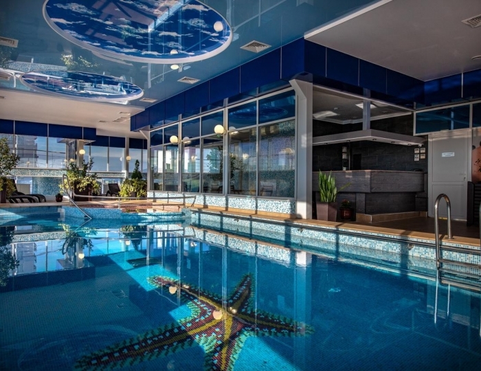 Отель «Атлант»