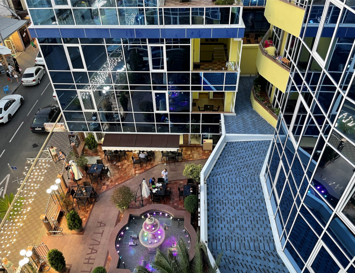 Отель «Атлант»