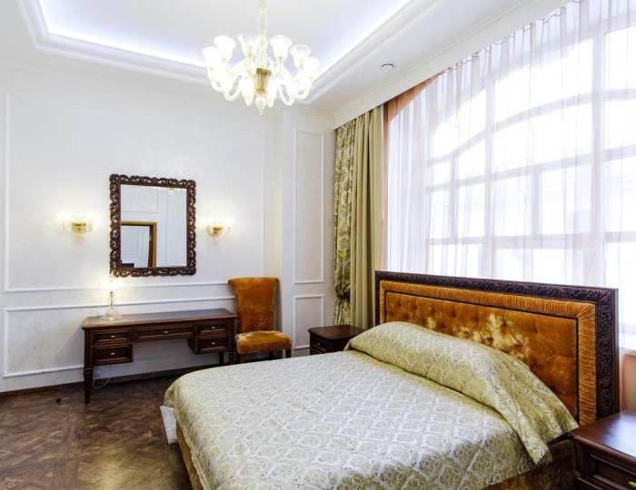 Номер люкс бизнес - Отель Grand Hotel / Гранд Отель Оренбург