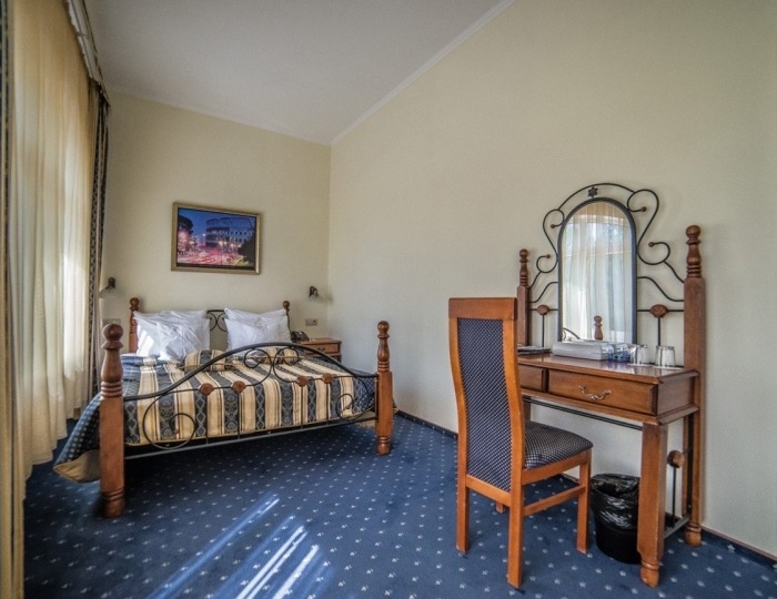 Комфорт «Юниор» - Загородный отель «Атлас Парк Отель»