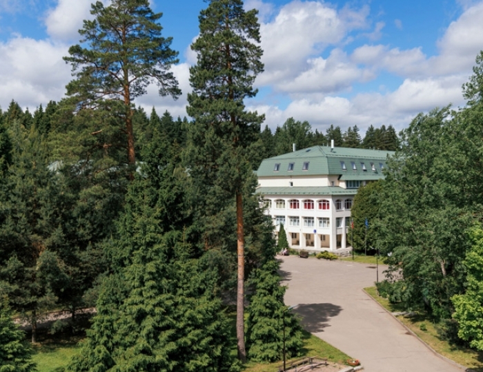 Дом отдыха «Атлас Парк Отель»