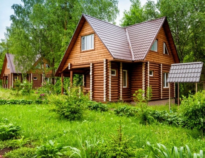Загородный отель «Атлас Парк Отель»