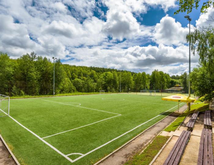 Беседка «Спортивная» - Загородный отель «Атлас Парк Отель»