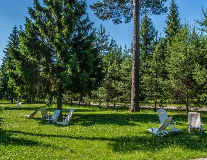 Загородный отель «Атлас Парк Отель»