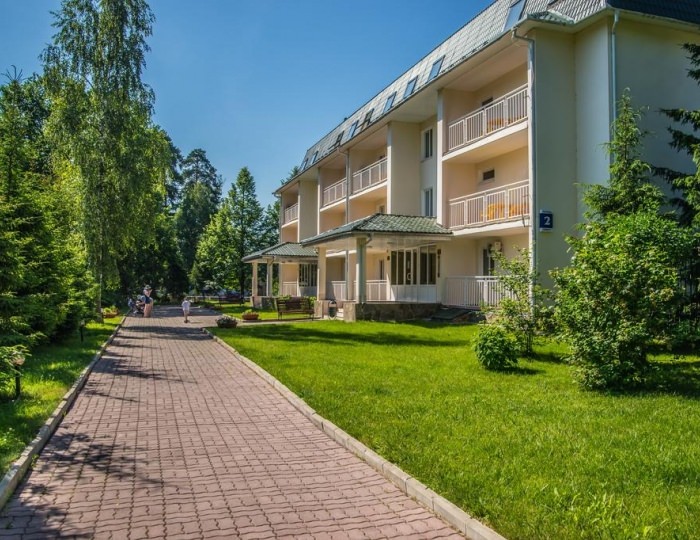 Загородный отель «Атлас Парк Отель»
