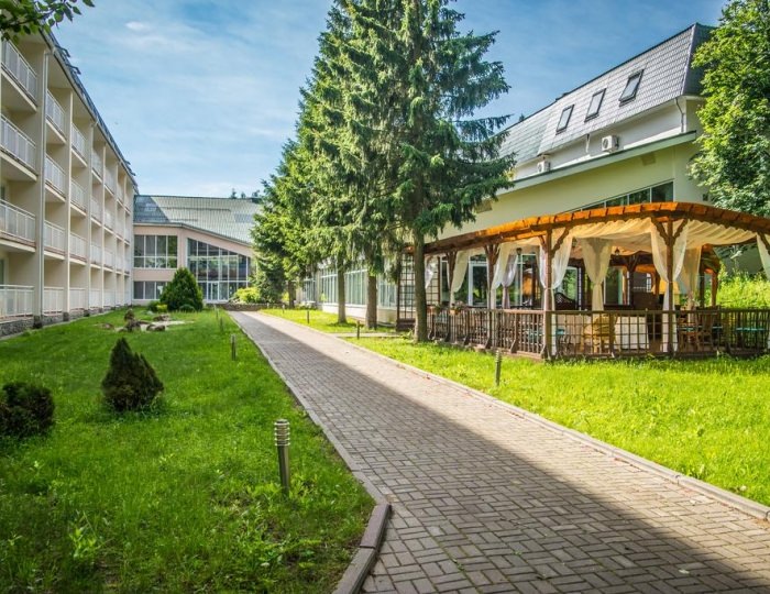 Загородный отель «Атлас Парк Отель»