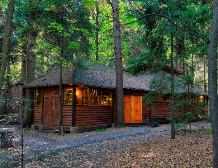 Беседка № 8 «Корпоративная» - Загородный отель «Атлас Парк Отель»