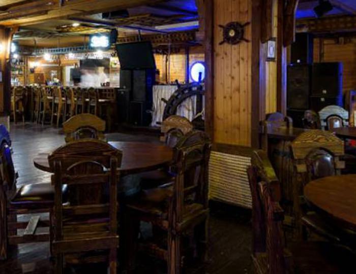 Морской бар - Загородный отель «Атлас Парк Отель»