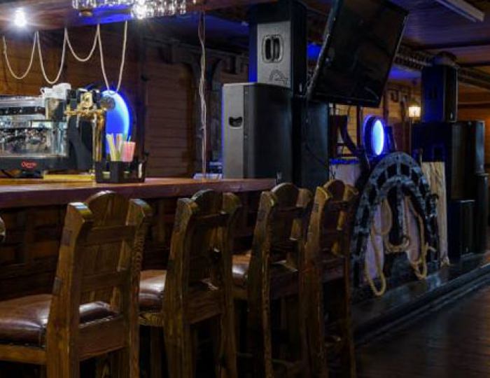 Морской бар - Загородный отель «Атлас Парк Отель»