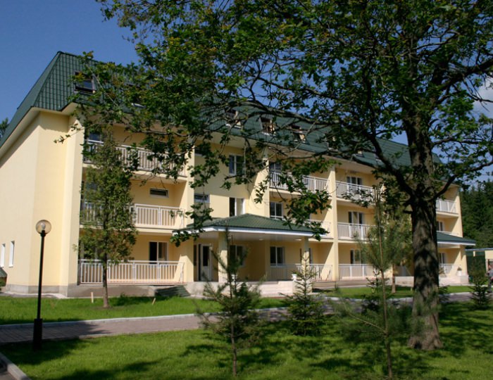 Дом отдыха «Атлас Парк Отель»