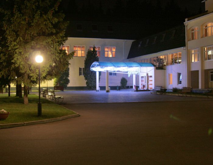 Загородный отель «Атлас Парк Отель»
