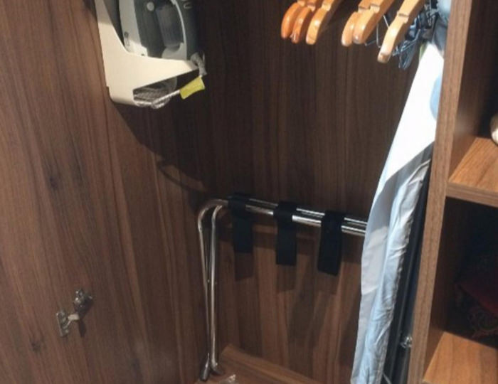 Номер стандарт семейный с 1 двуспальной кроватью - Отель Hilton Garden Inn Orenburg / Хилтон Гарден Инн Оренбург
