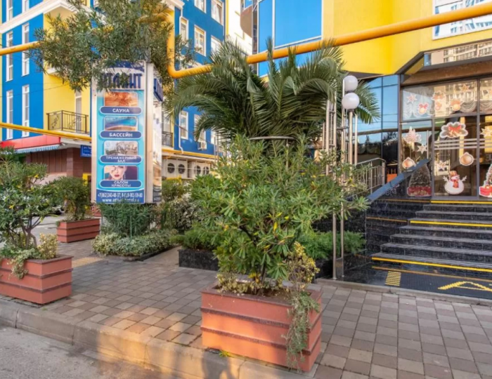 Отель «Атлант Люкс»