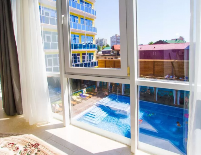 Отель «Атлант Люкс»