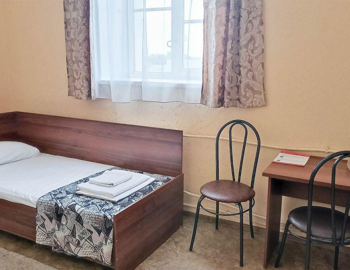 3-местный номер стандарт - Отель Smart Hotel KDO Оренбург / Смарт КДО Оренбург