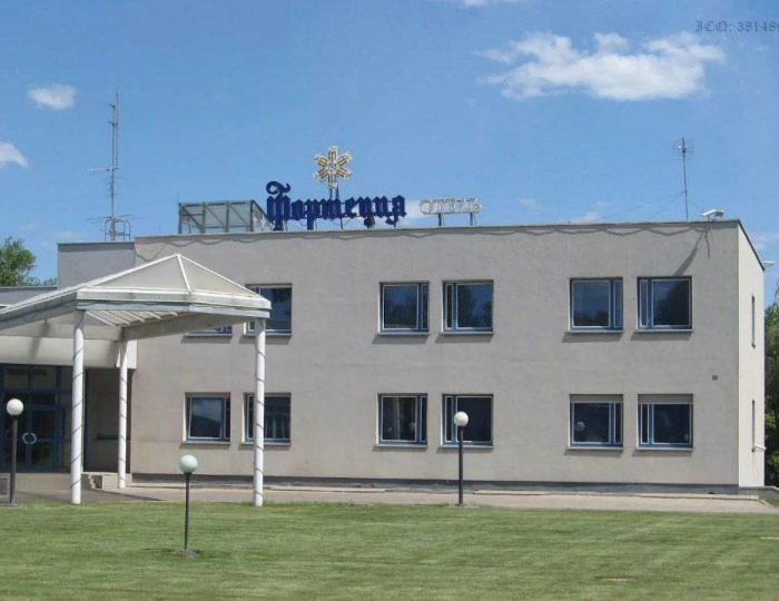 Гранд-отель «Фортеция» Орск
