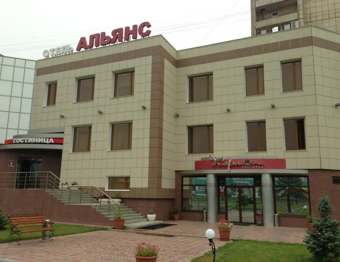 Отель «Альянс» Орск