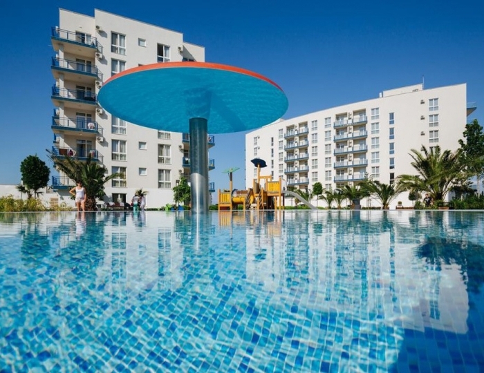 Апарт-отель «Чемпионский»