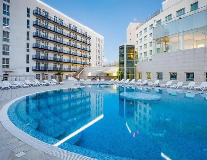 Апарт-отель «Чемпионский»