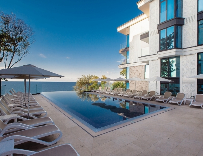 Апарт-отель «Лучезарный Резорт» Сочи