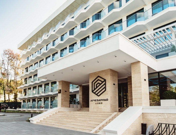 Апарт-отель «Лучезарный Резорт» Сочи