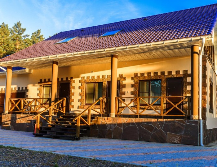 Апартаменты 2-местный - База отдыха «Балчуг» Атаманово