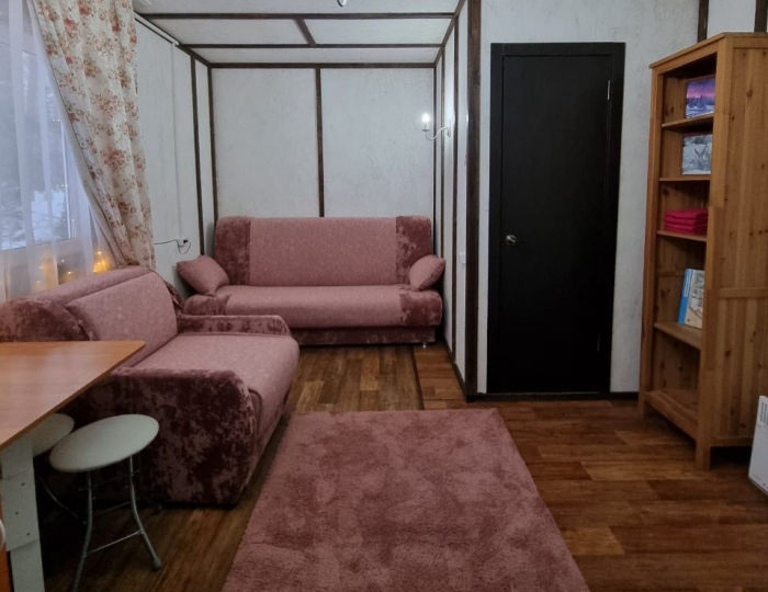 Стандартный Коралловый - База отдыха «Пикник Парк» Дивногорск