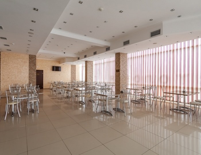 Рестораны и бары - Отель «Экодом Black Sea»