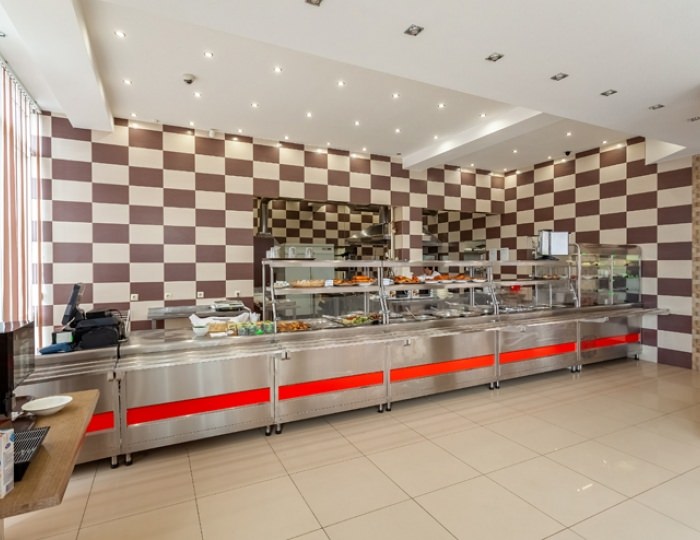 Рестораны и бары - Отель «Экодом Black Sea»