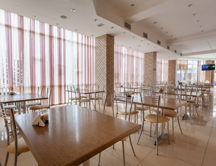 Рестораны и бары - Отель «Экодом Black Sea»