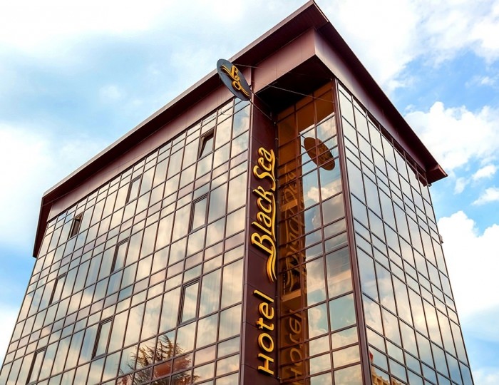 Отель «Экодом Black Sea»