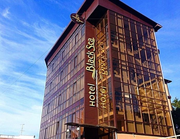 Отель «Экодом Black Sea»