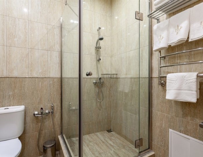 Стандарт трехместный - Отель «Экодом Black Sea»